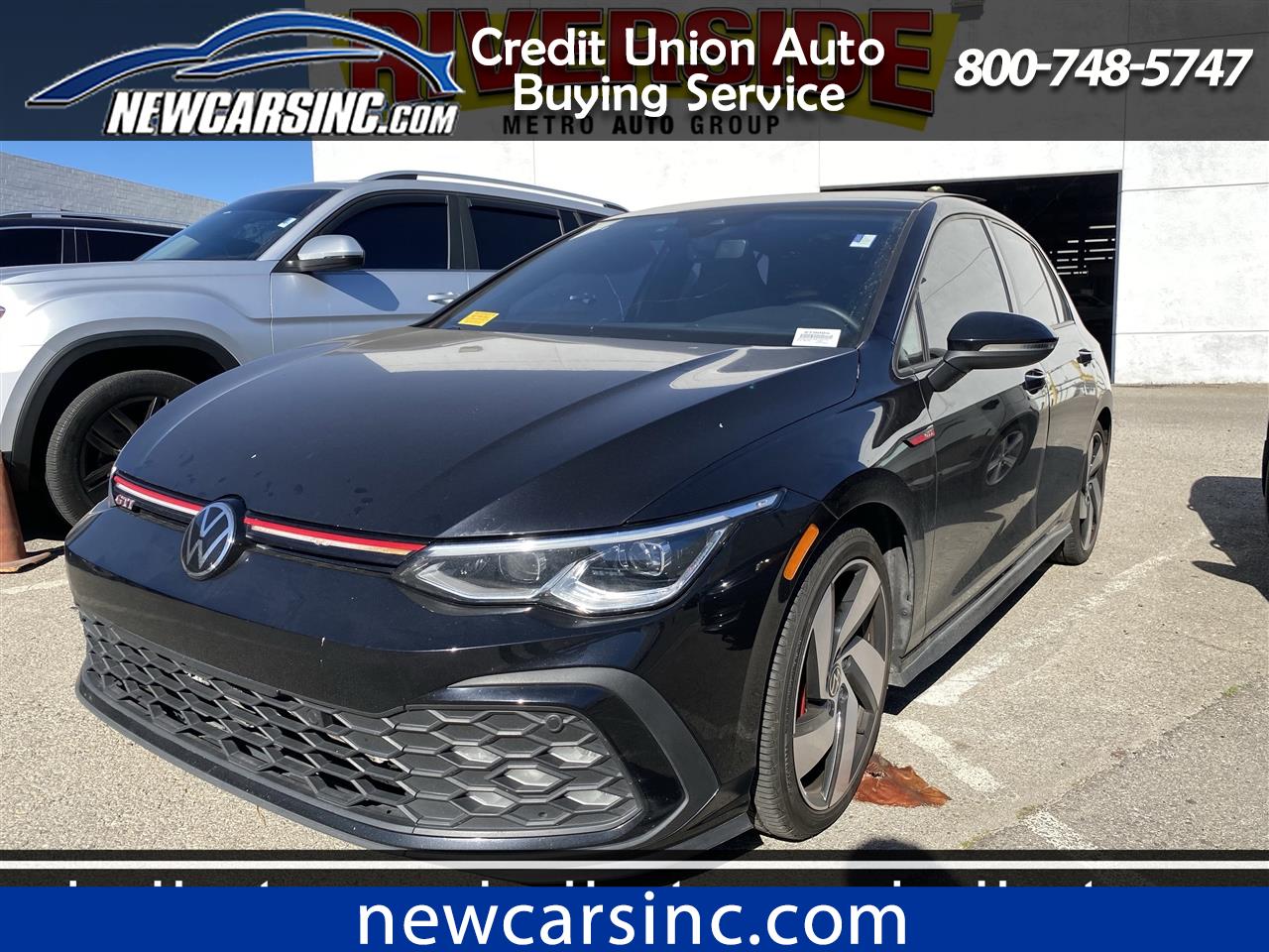 2022 Volkswagen Golf GTI SE