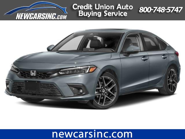 2024 Honda Civic Sport Touring Hatchback CVT