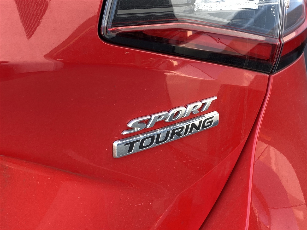 Honda Civic Sport Touring Hatchback CVT 2024