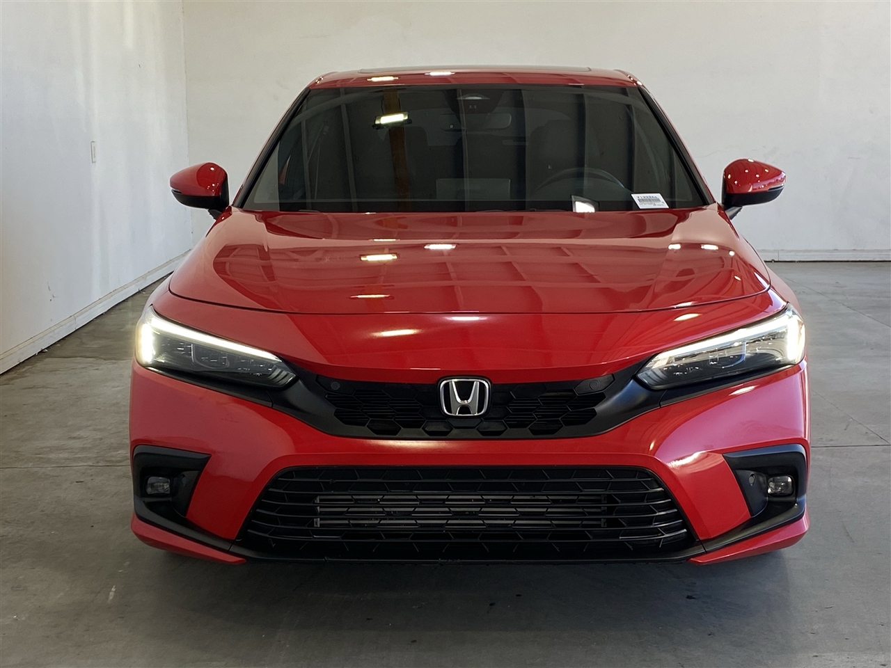 Honda Civic Sport Touring Hatchback CVT 2024