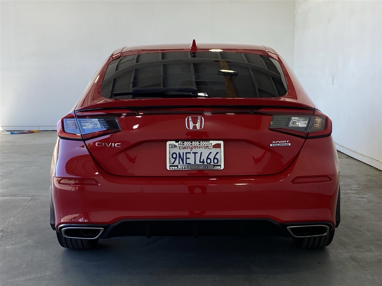 Honda Civic Sport Touring Hatchback CVT 2024