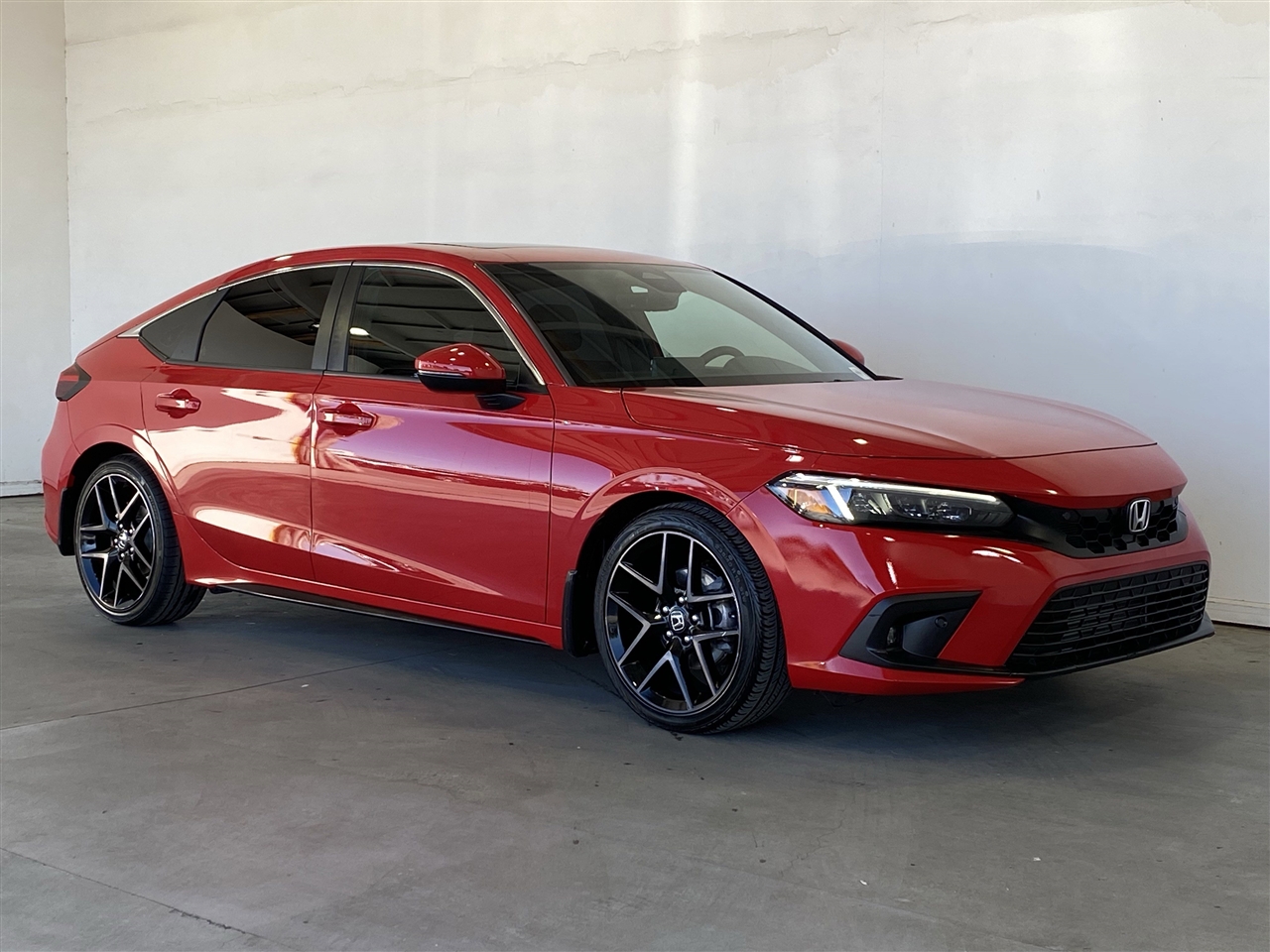 Honda Civic Sport Touring Hatchback CVT 2024