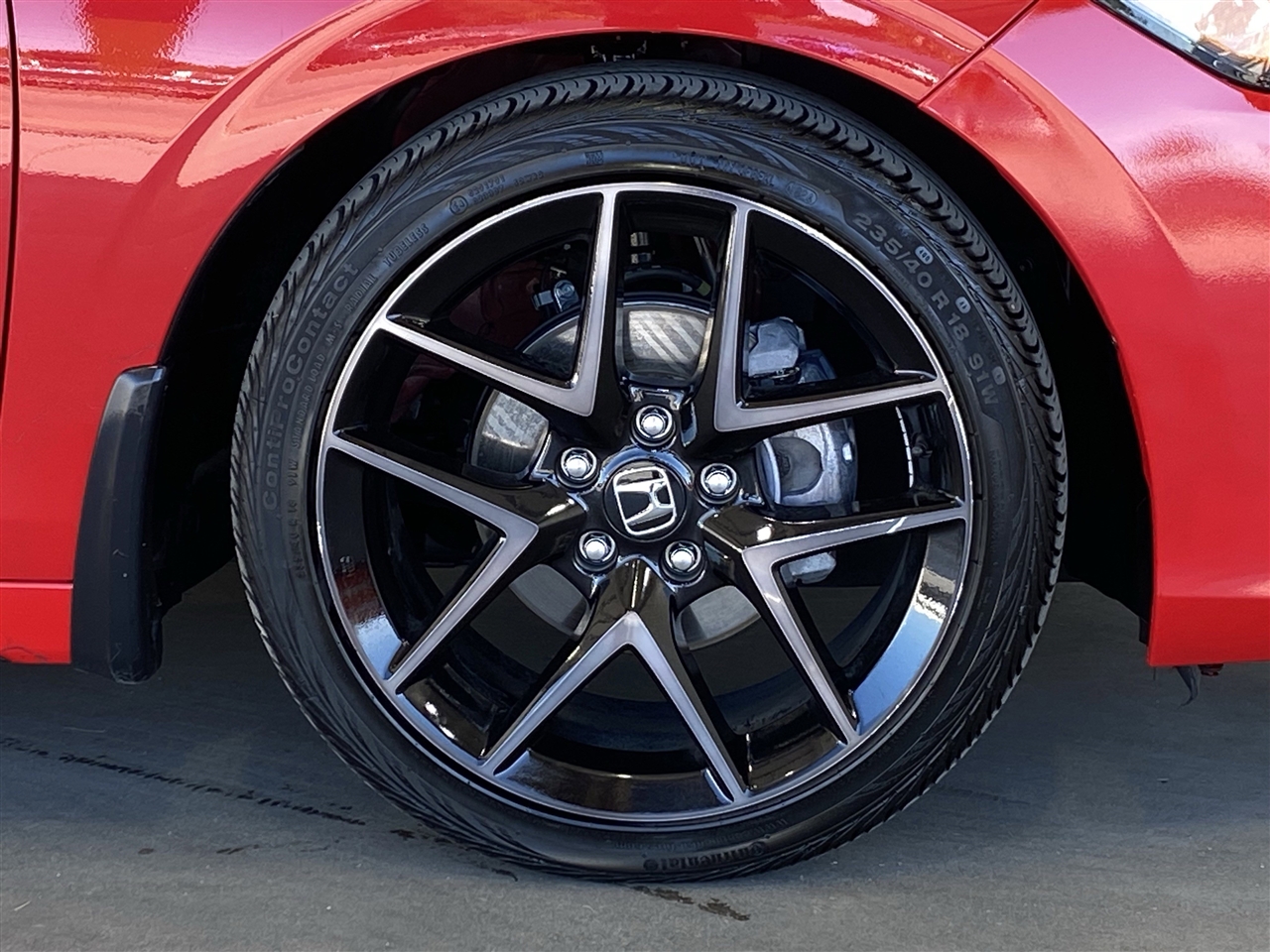 Honda Civic Sport Touring Hatchback CVT 2024