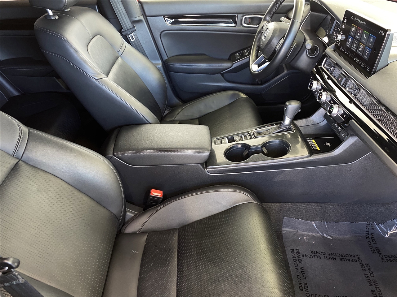 Honda Civic Sport Touring Hatchback CVT 2024