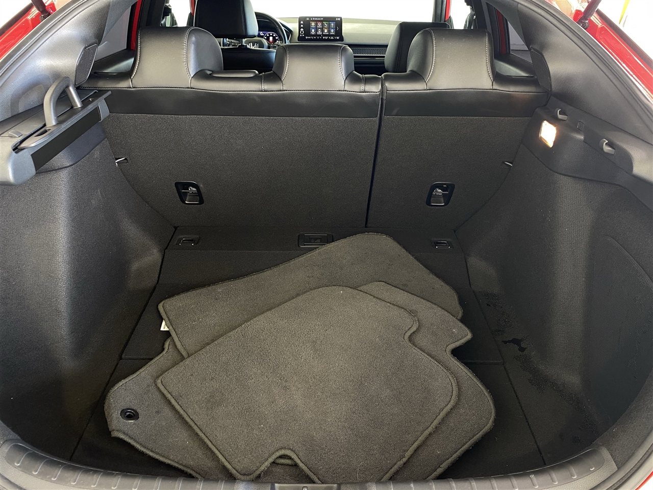 Honda Civic Sport Touring Hatchback CVT 2024