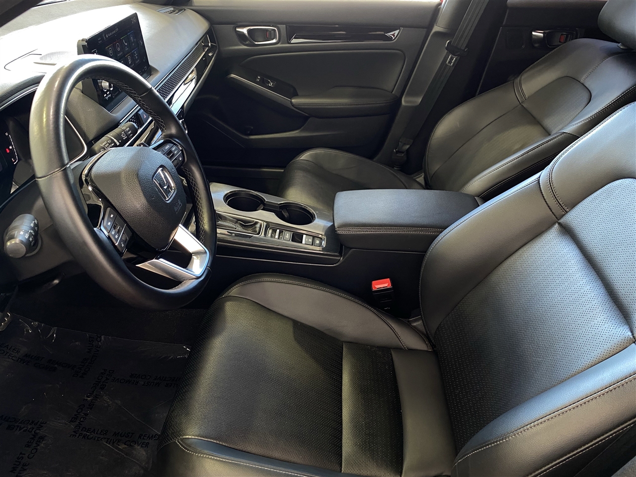 Honda Civic Sport Touring Hatchback CVT 2024