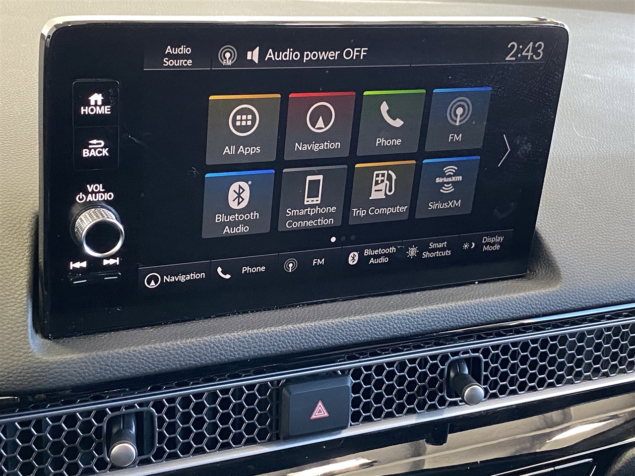 Honda Civic Sport Touring Hatchback CVT 2024