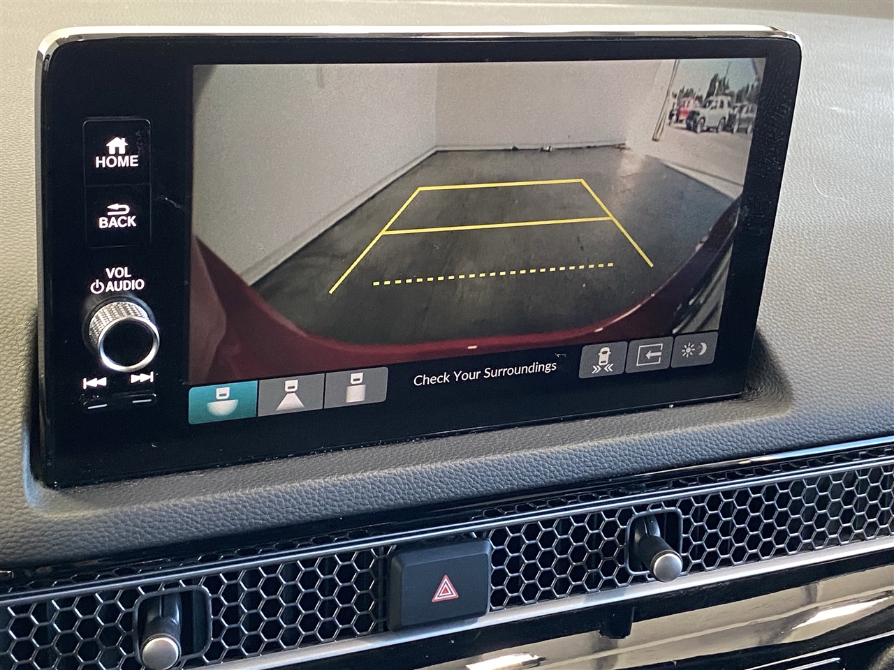 Honda Civic Sport Touring Hatchback CVT 2024