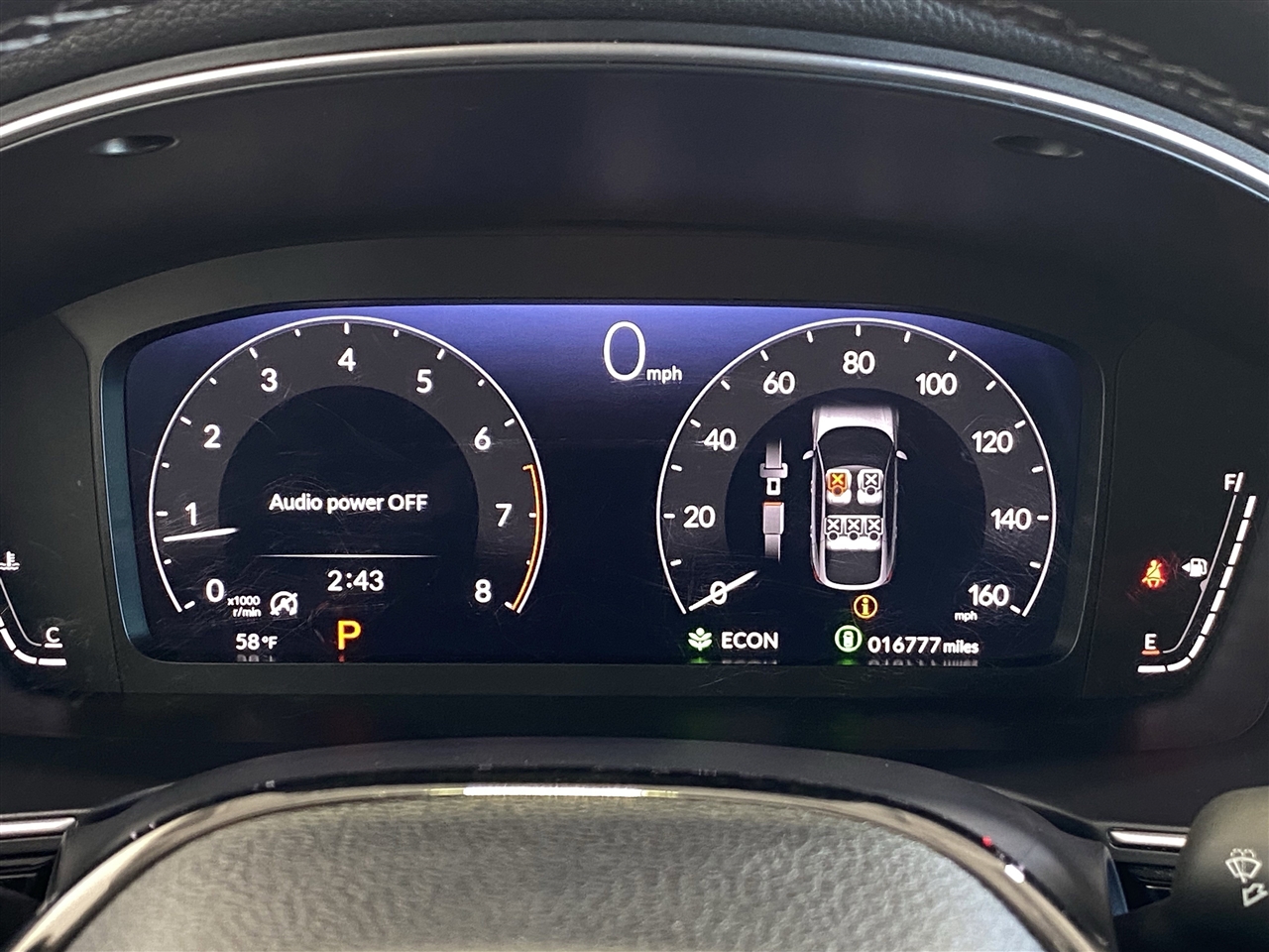 Honda Civic Sport Touring Hatchback CVT 2024