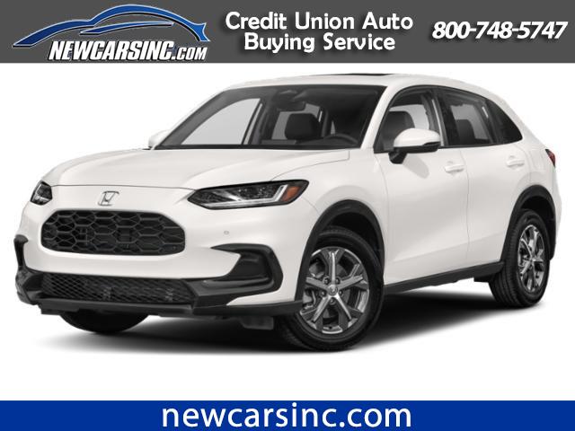 2024 Honda HR-V EX-L