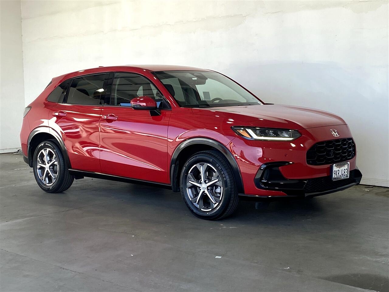 Honda HR-V EX-L 2024