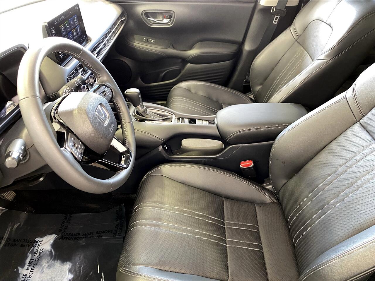 Honda HR-V EX-L 2024