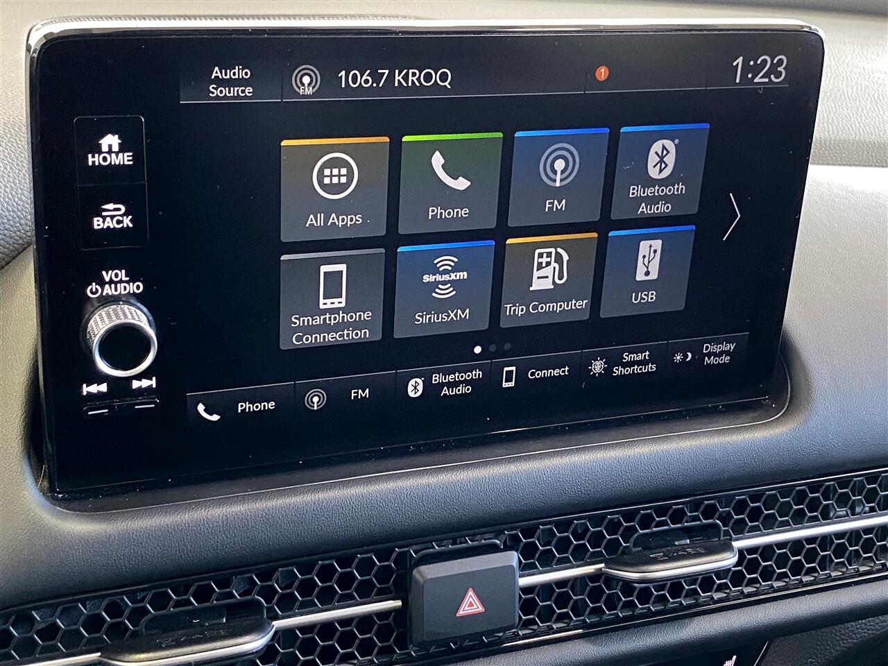 Honda HR-V EX-L 2024