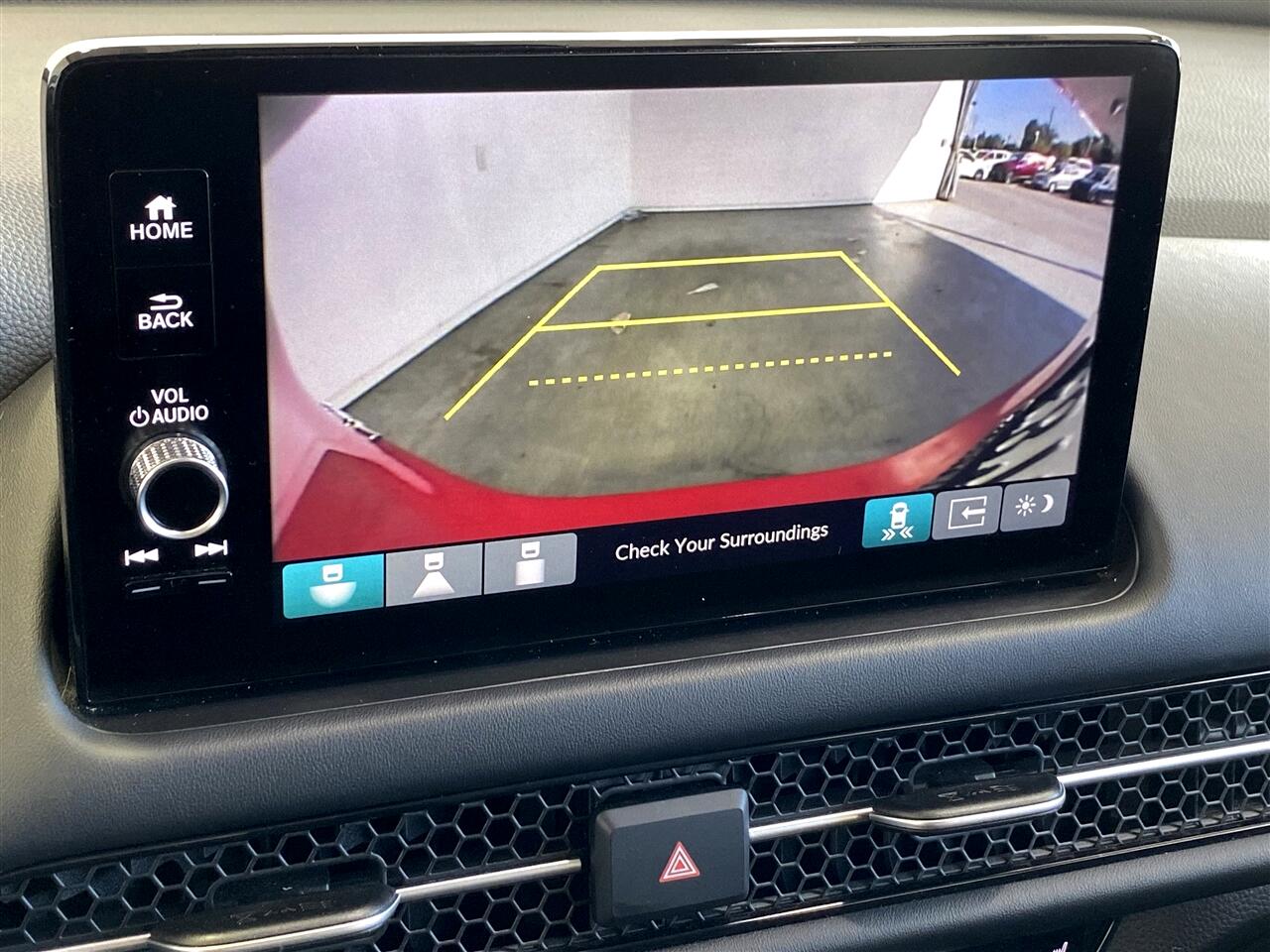 Honda HR-V EX-L 2024