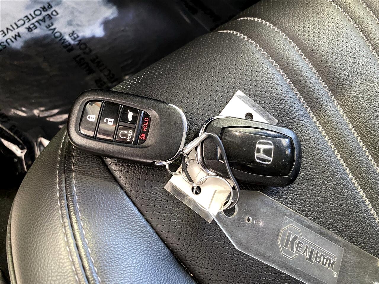 Honda HR-V EX-L 2024