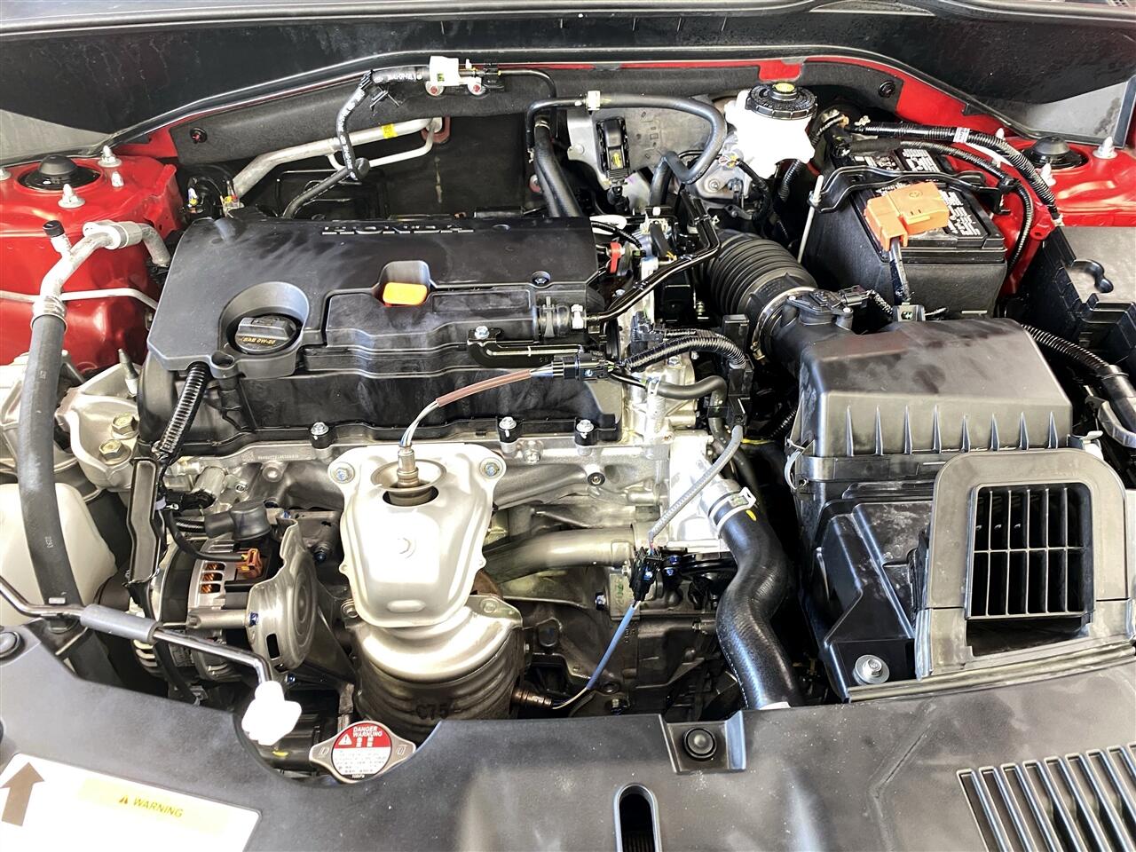 Honda HR-V EX-L 2024