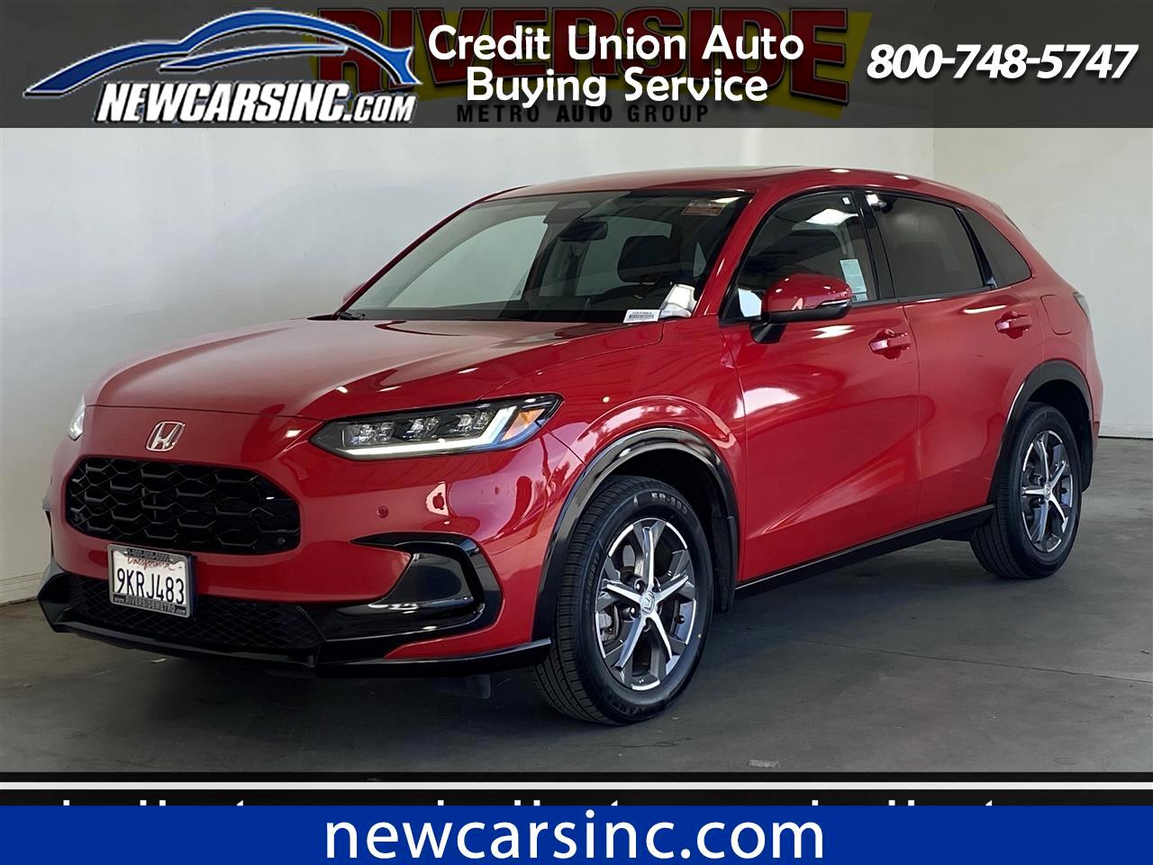 2024 Honda HR-V EX-L