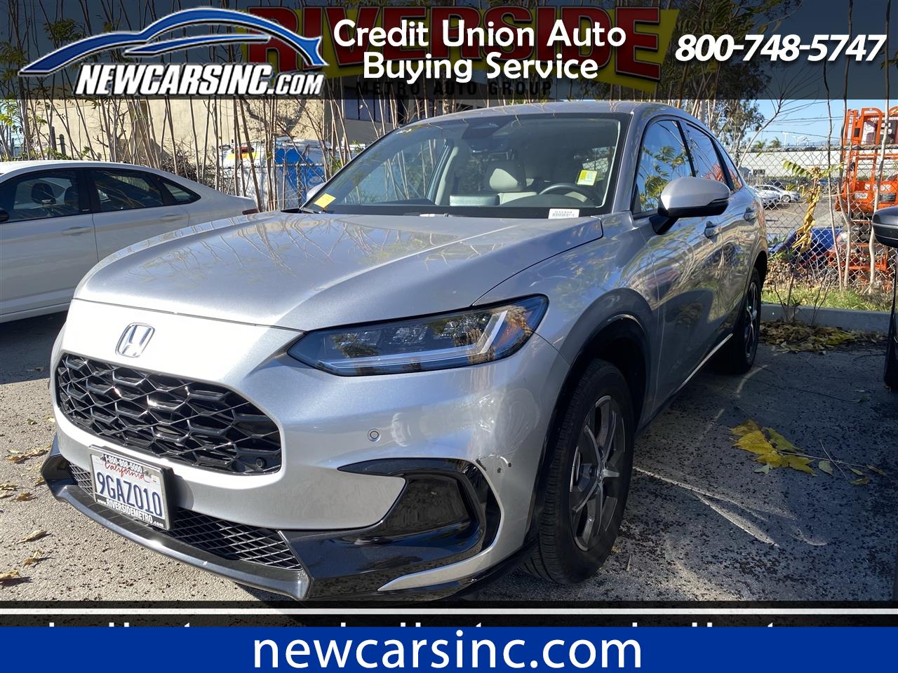 2023 Honda HR-V EX-L AWD