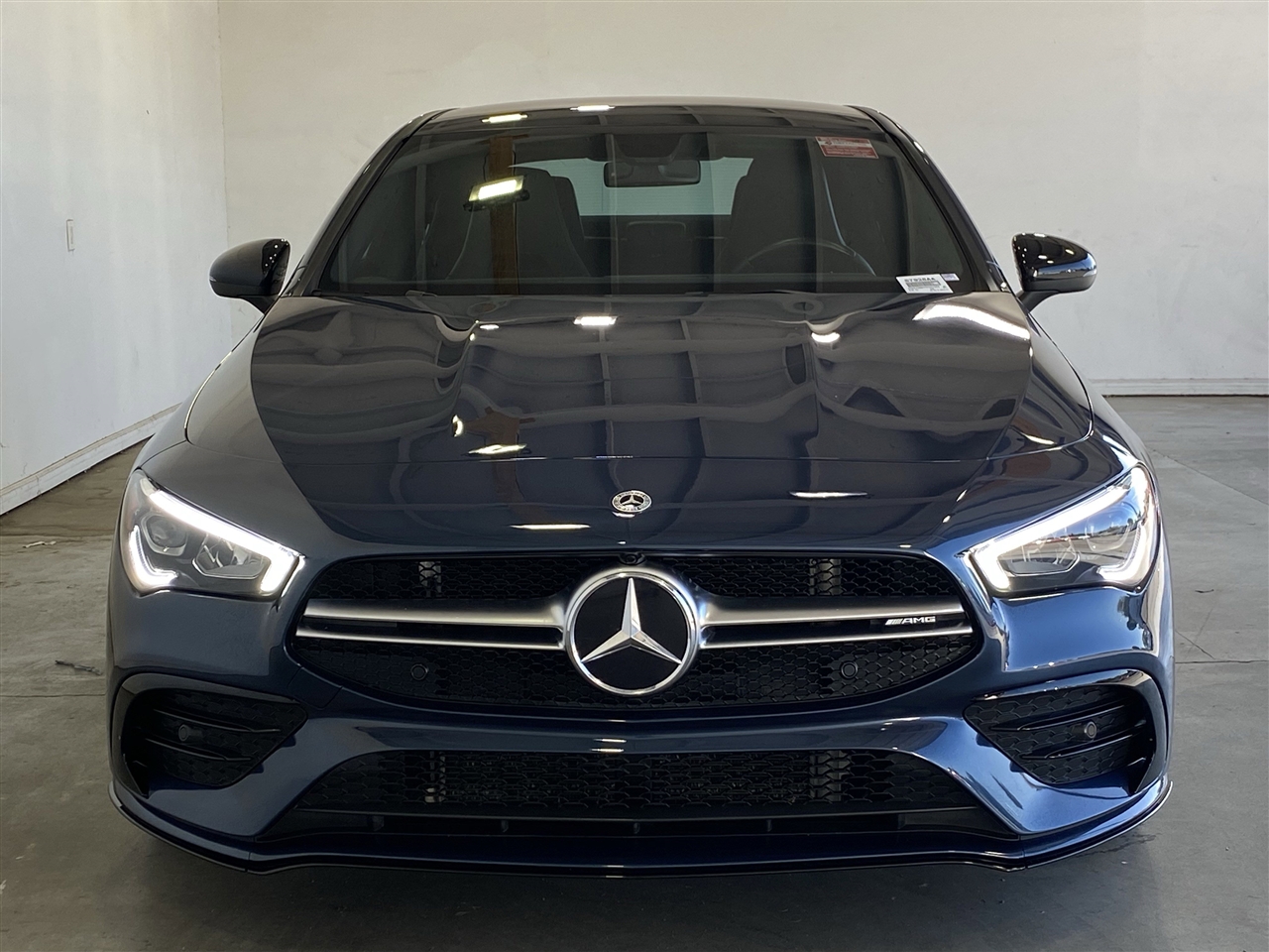 Mercedes-Benz CLA-Class CLA35 AMG 2022