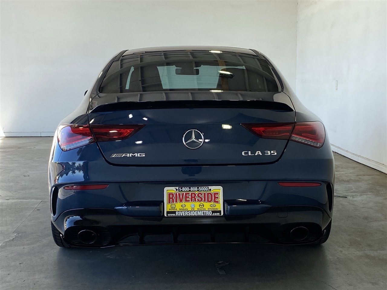 Mercedes-Benz CLA-Class CLA35 AMG 2022