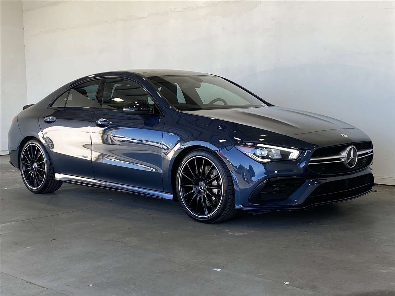 Mercedes-Benz CLA-Class CLA35 AMG 2022