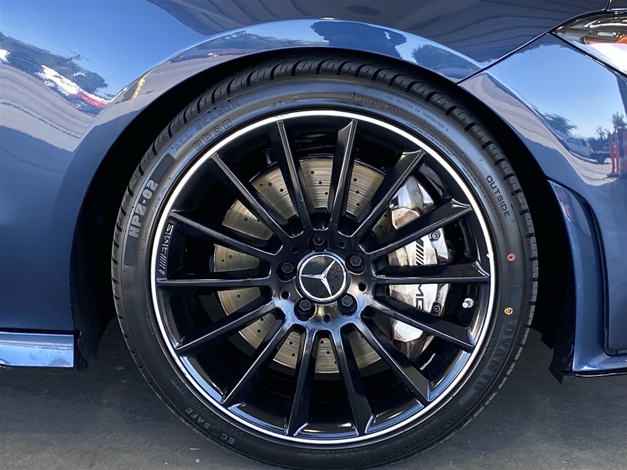 Mercedes-Benz CLA-Class CLA35 AMG 2022