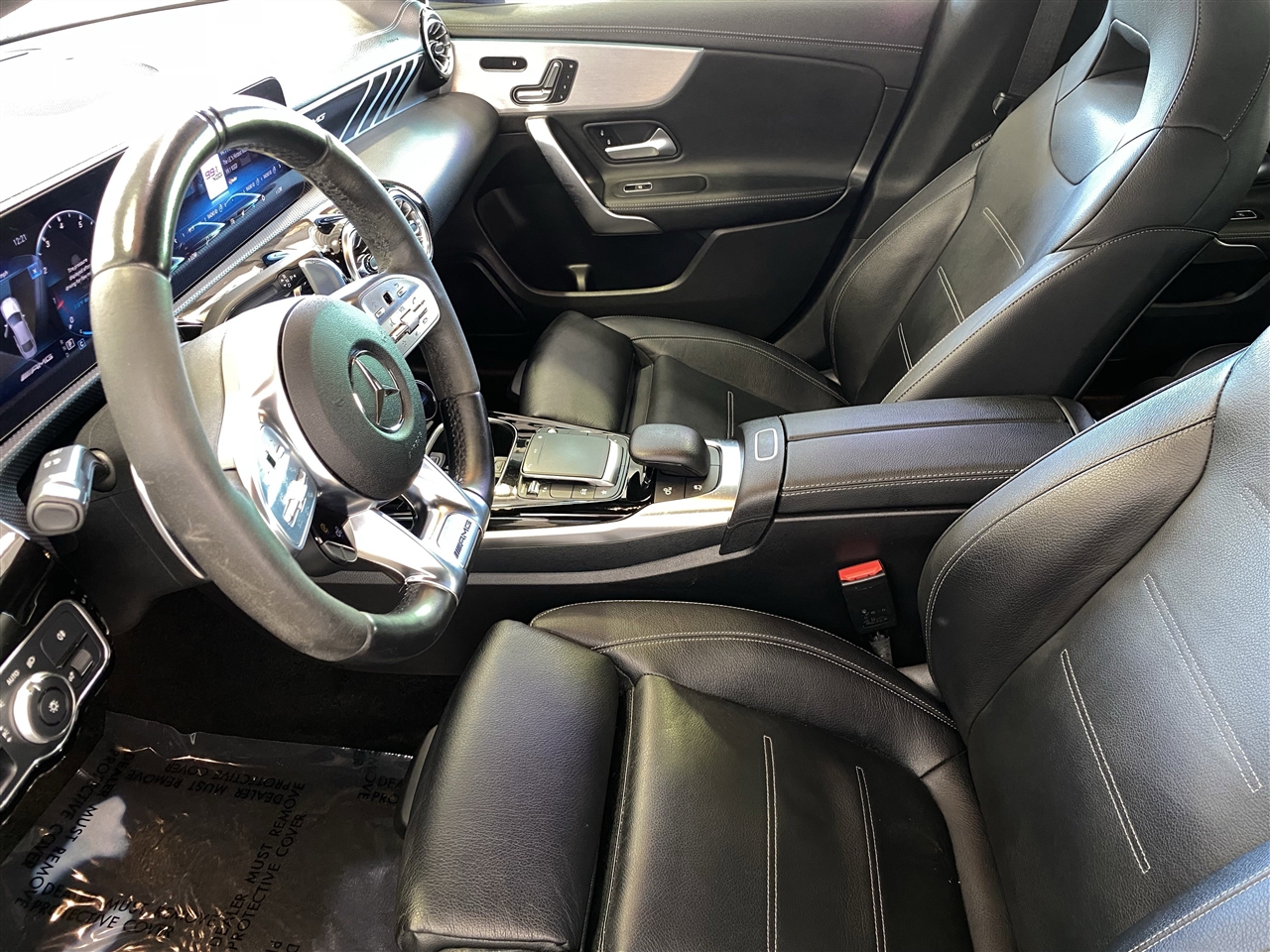 Mercedes-Benz CLA-Class CLA35 AMG 2022