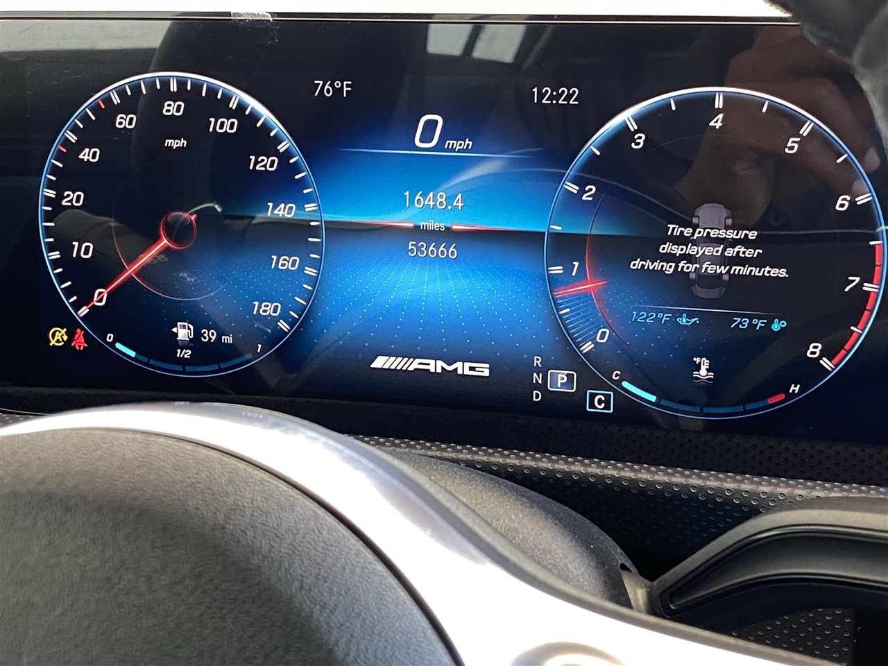 Mercedes-Benz CLA-Class CLA35 AMG 2022