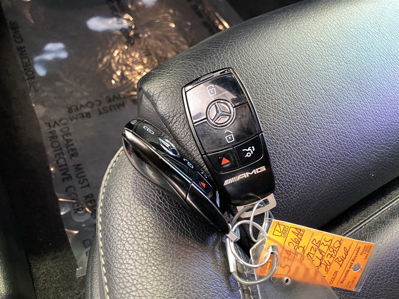 Mercedes-Benz CLA-Class CLA35 AMG 2022