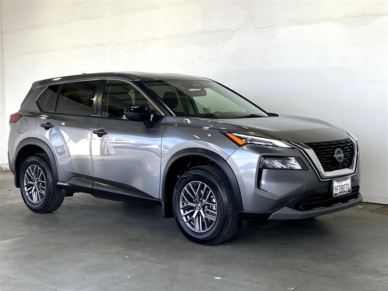 Nissan Rogue S 2023