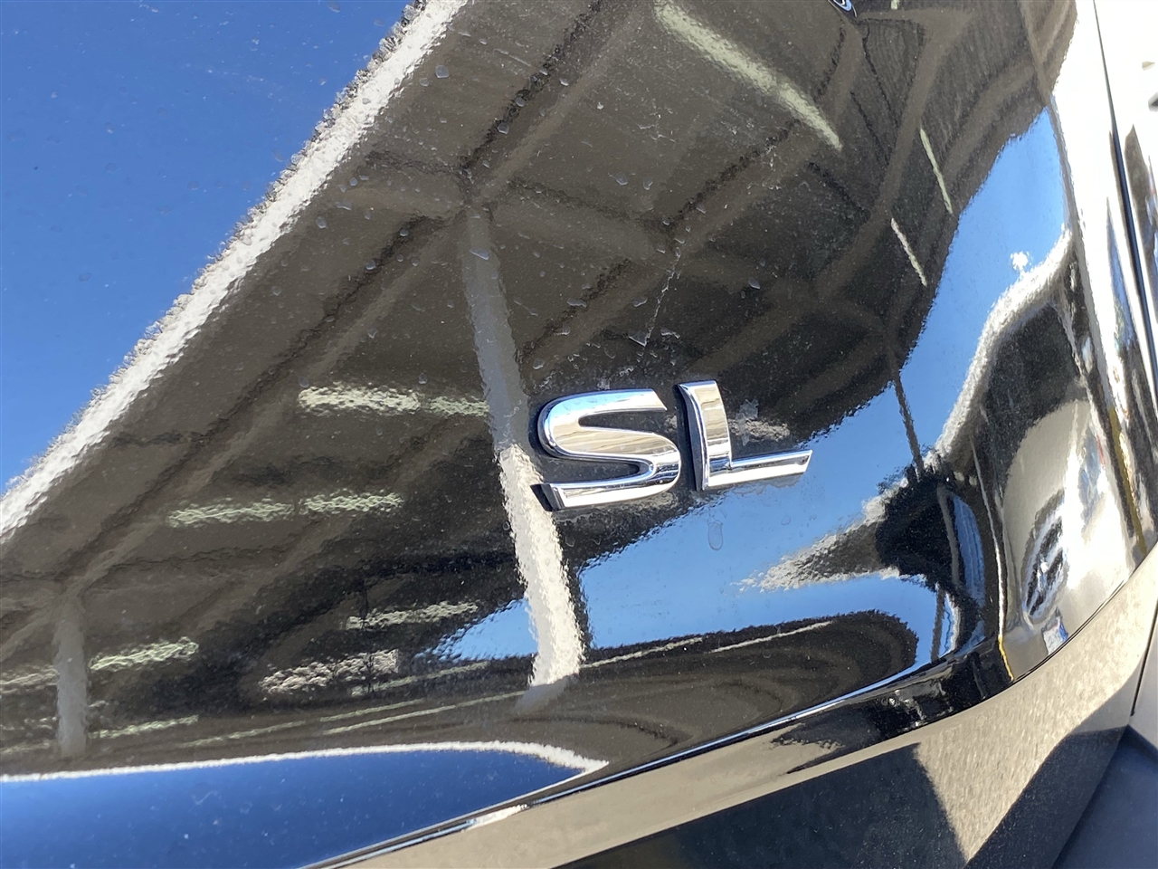 Nissan Rogue SL 2023