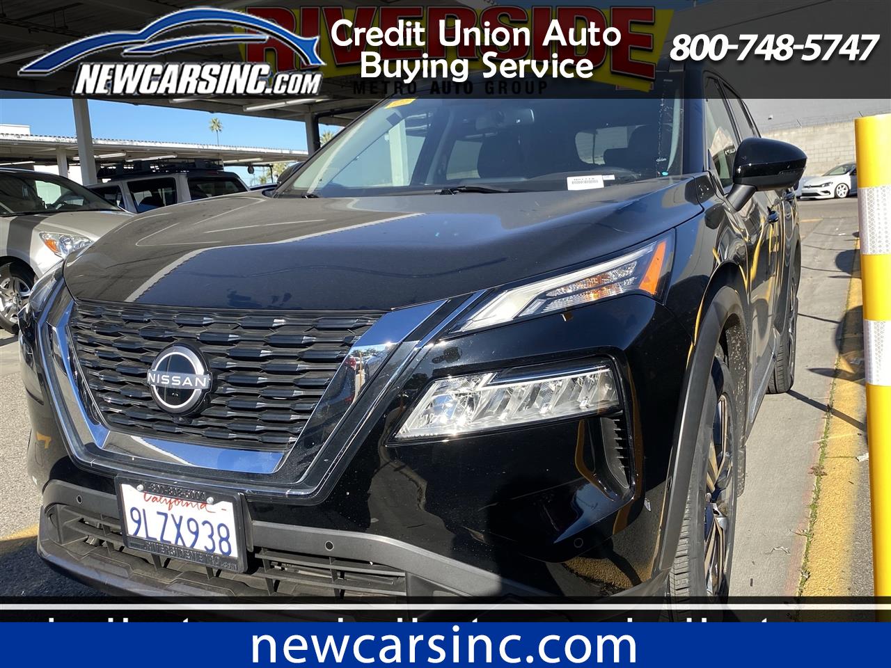 Nissan Rogue SL 2023