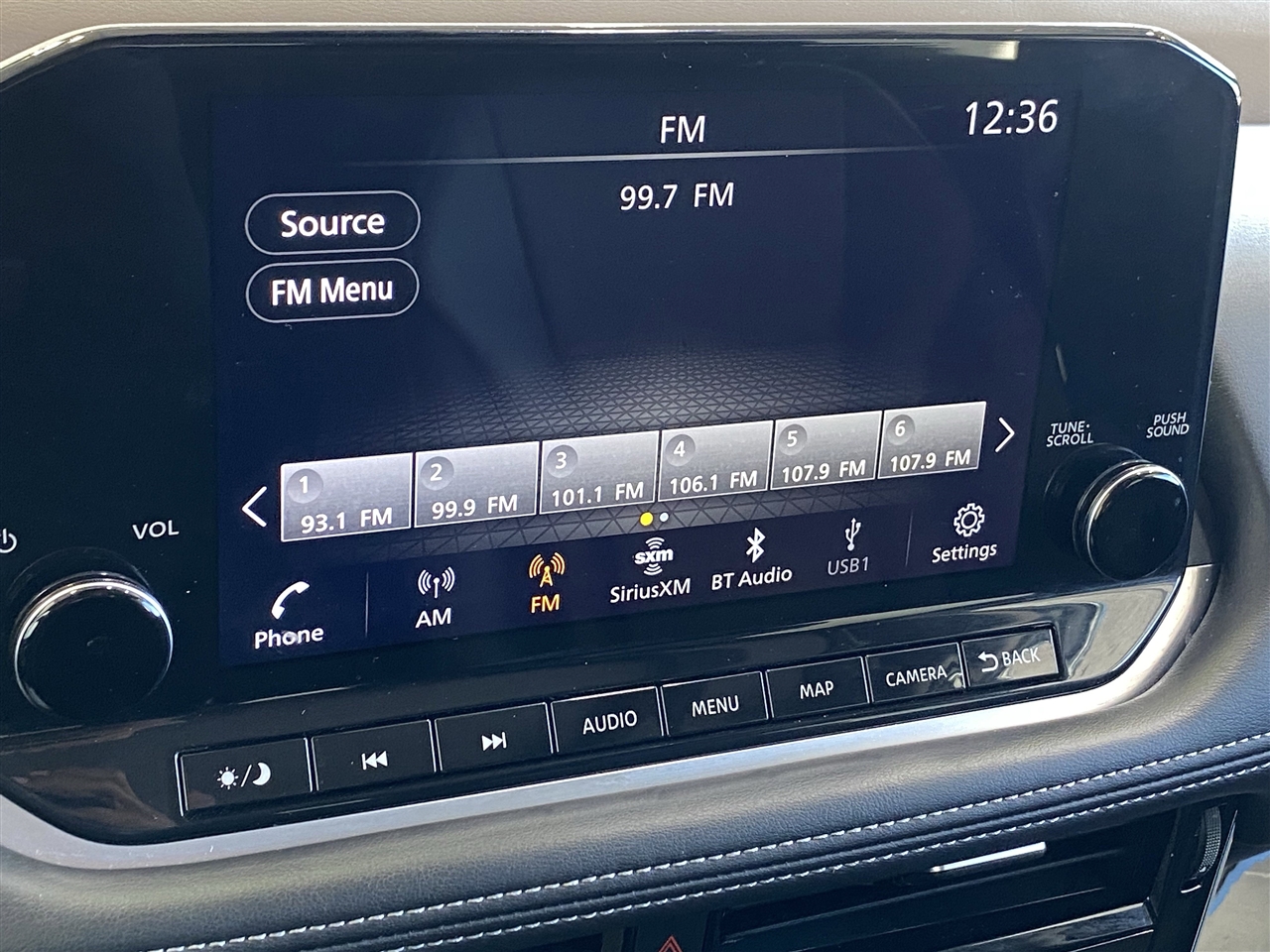 Nissan Rogue SL 2023