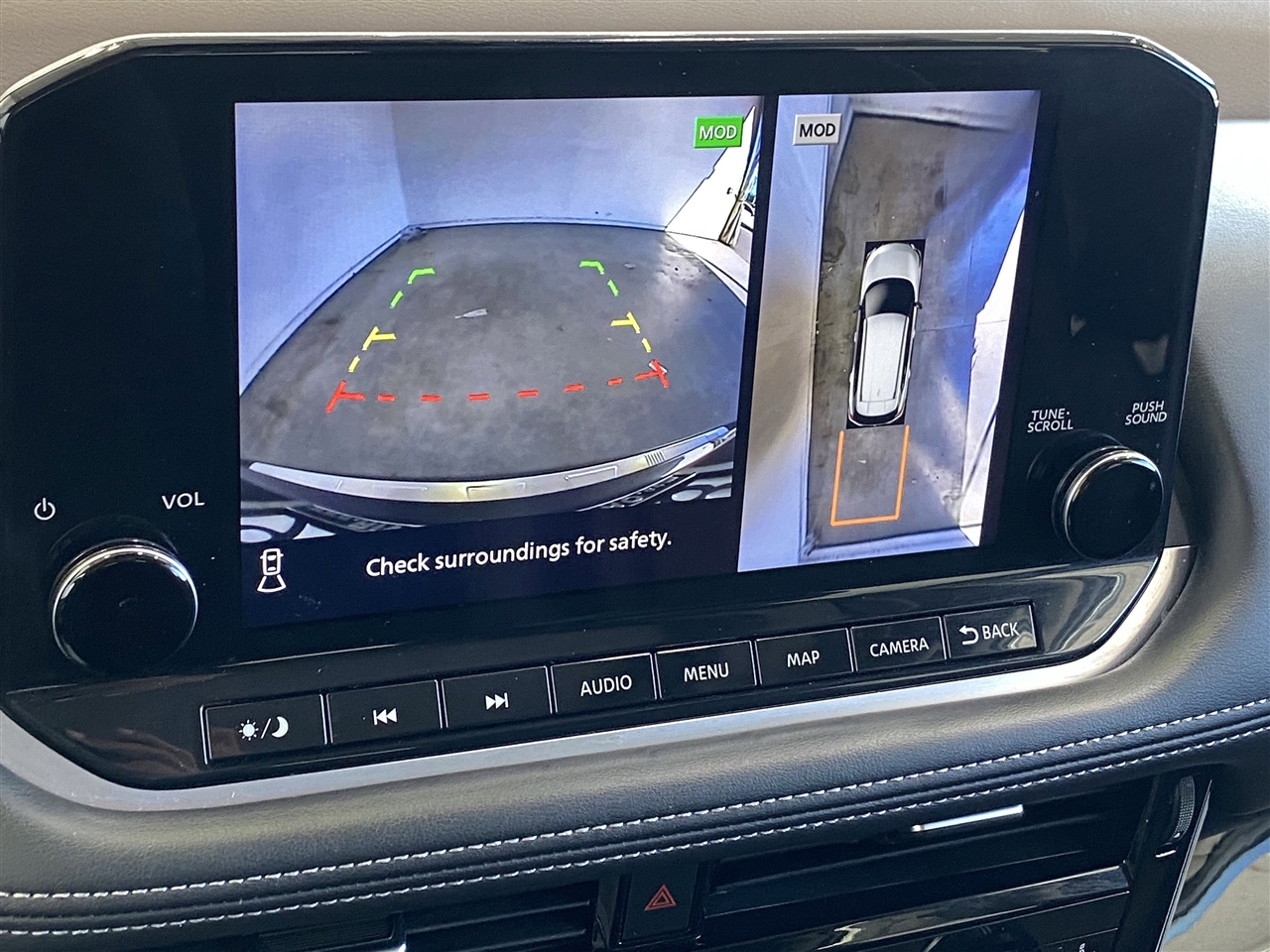 Nissan Rogue SL 2023