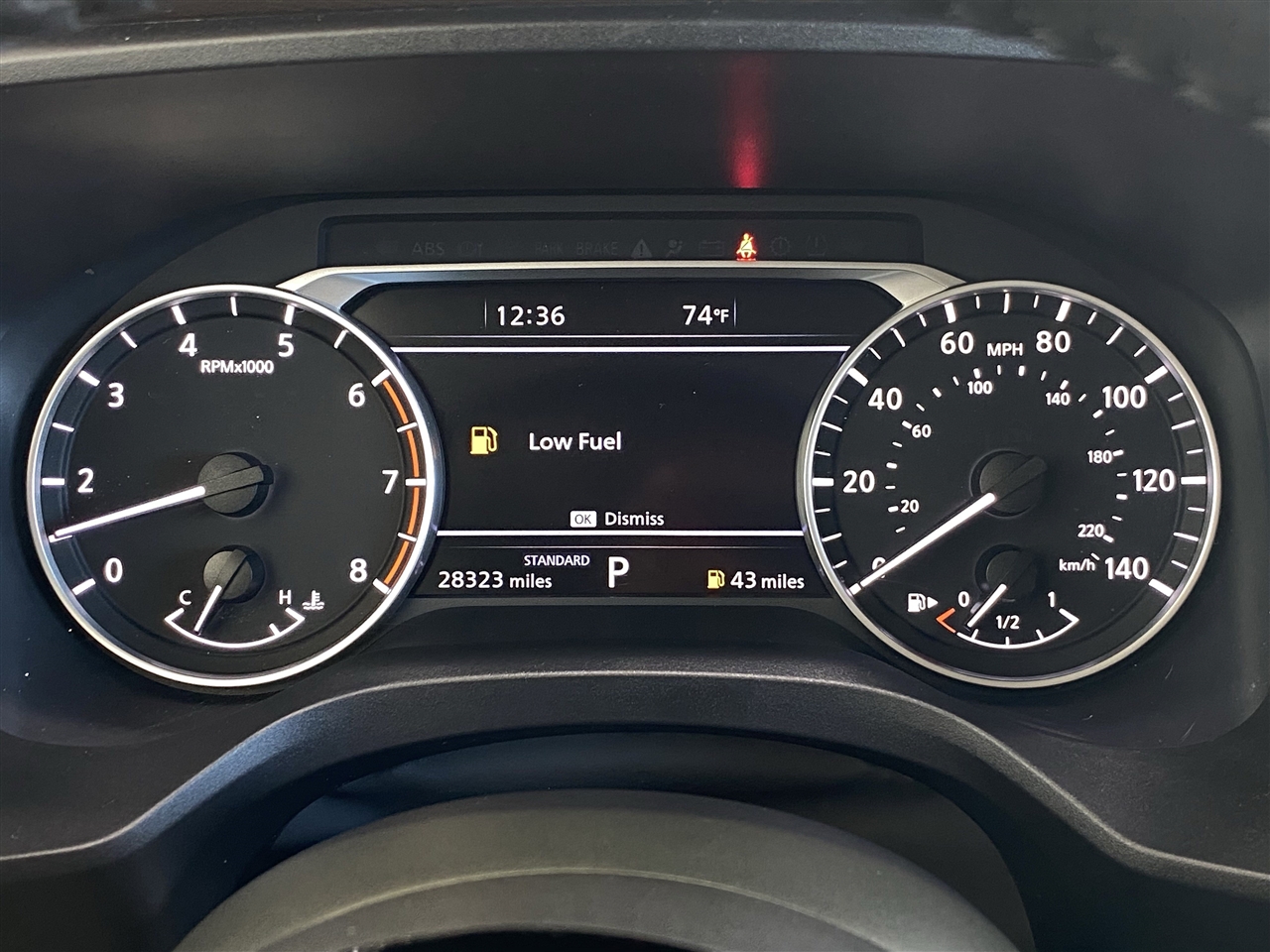 Nissan Rogue SL 2023