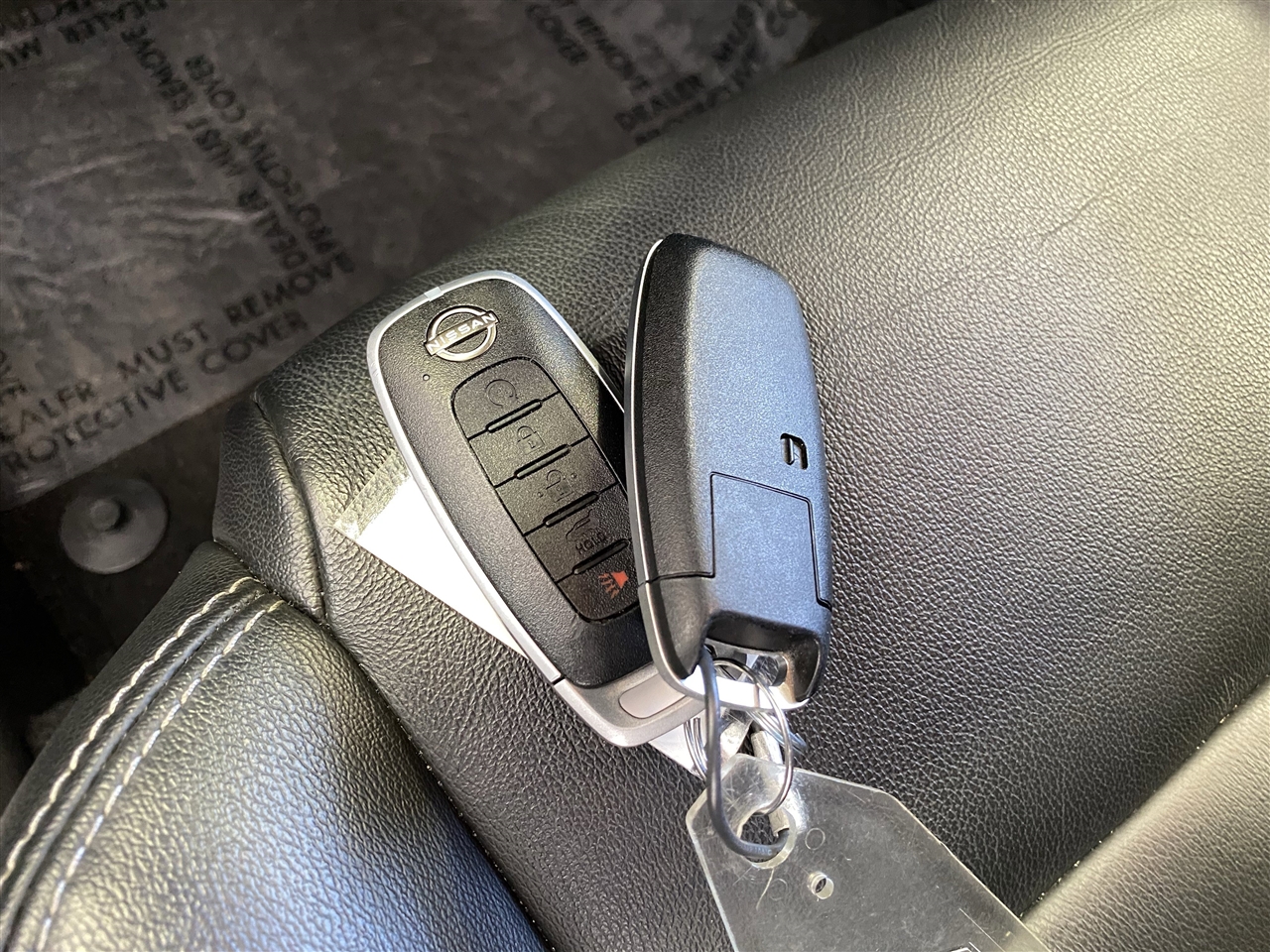 Nissan Rogue SL 2023