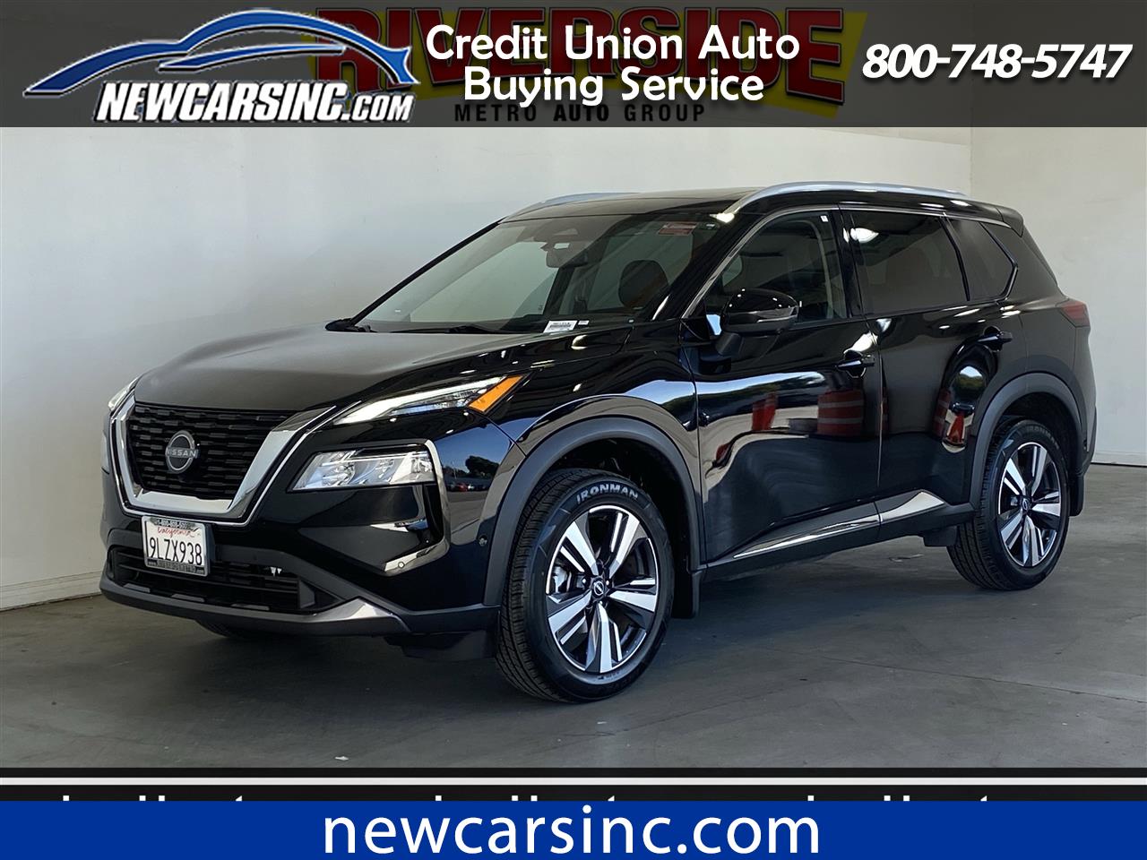 2023 Nissan Rogue SL