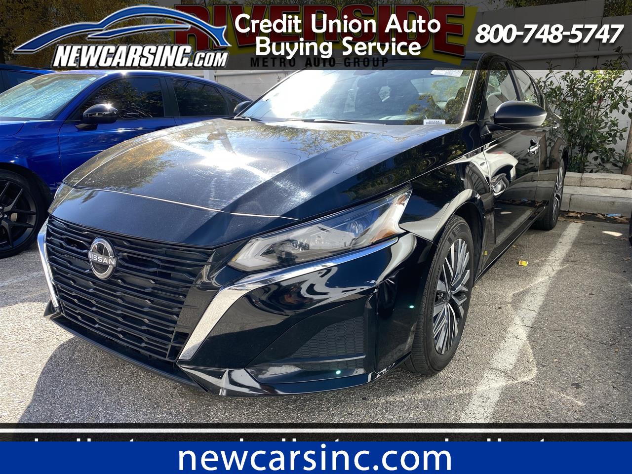 2024 Nissan Altima 2.5 SV