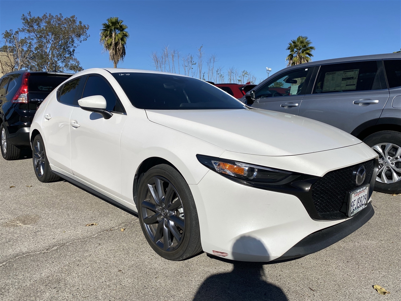 Mazda MAZDA3 Preferred Hatchback 2023