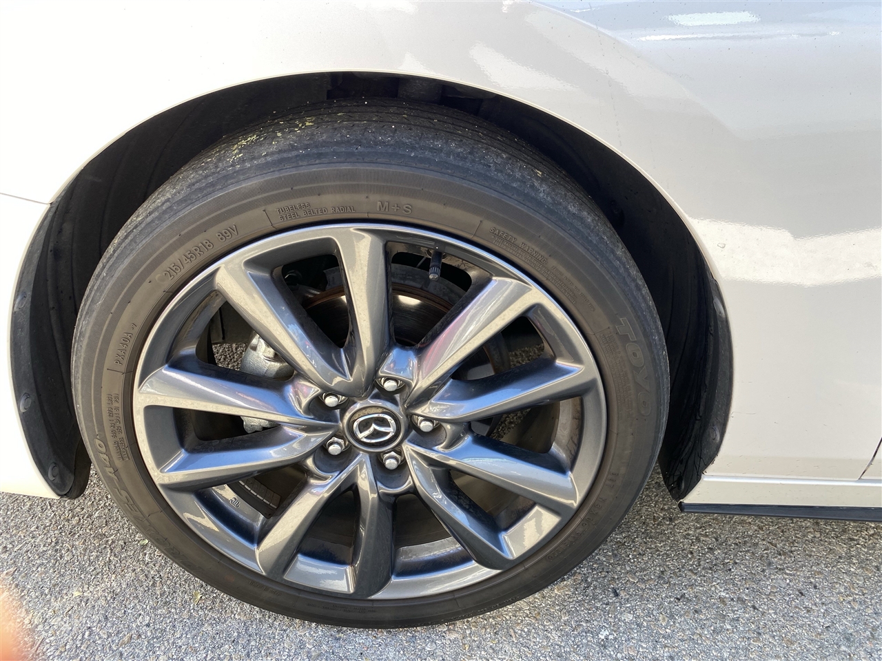 Mazda MAZDA3 Preferred Hatchback 2023