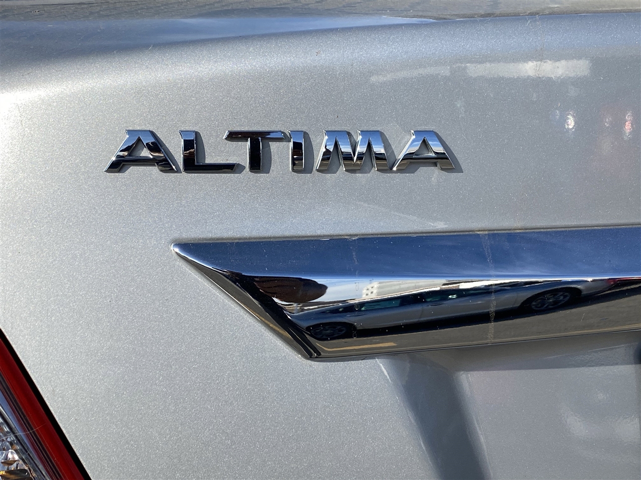 Nissan Altima 2.5 S 2013