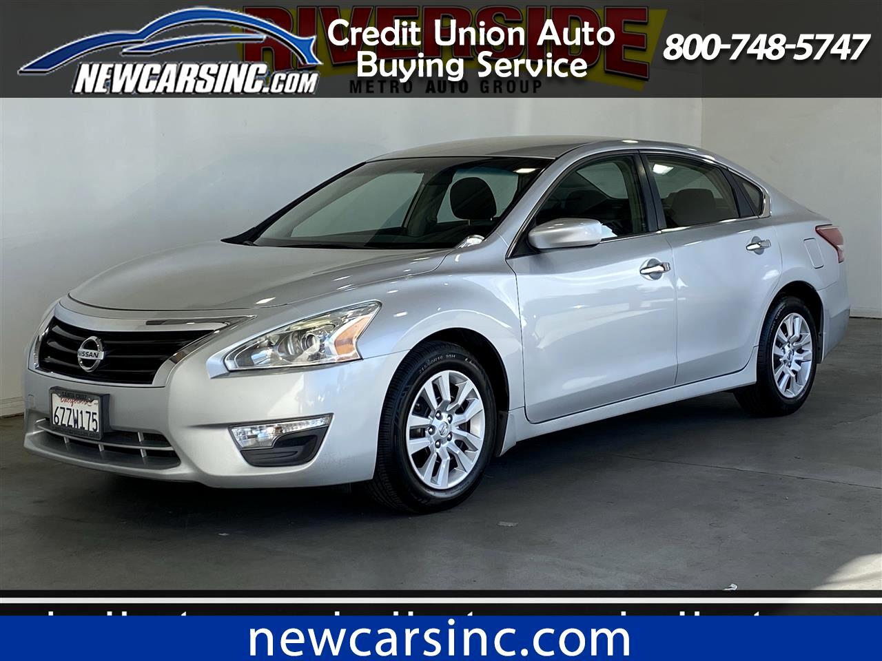 2013 Nissan Altima 2.5 S