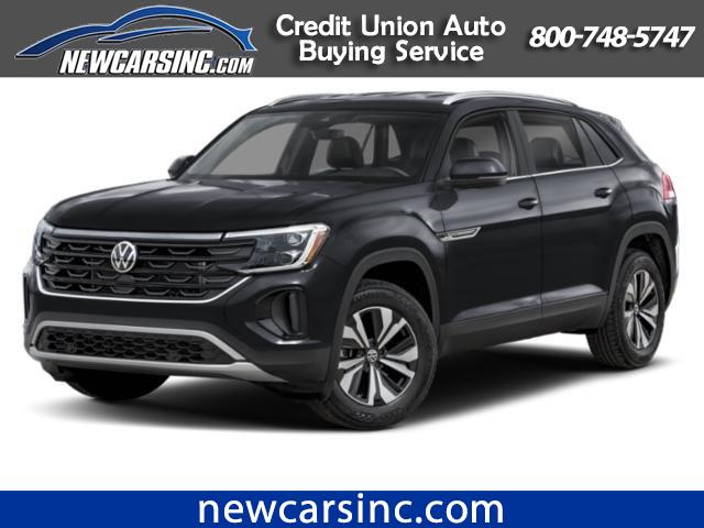 2024 Volkswagen Atlas Cross Sport SE w/Technology AWD