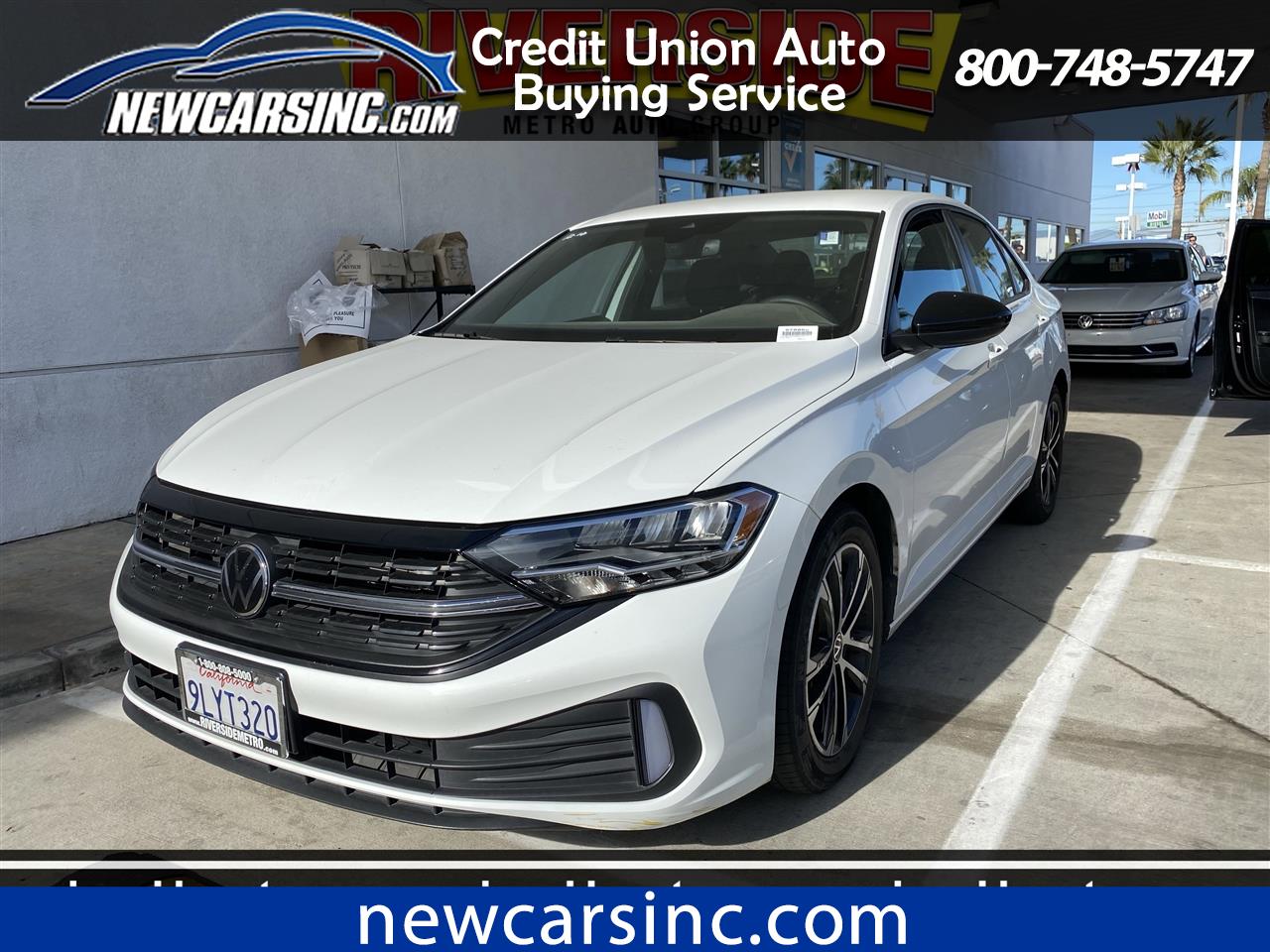 2024 Volkswagen Jetta Sport