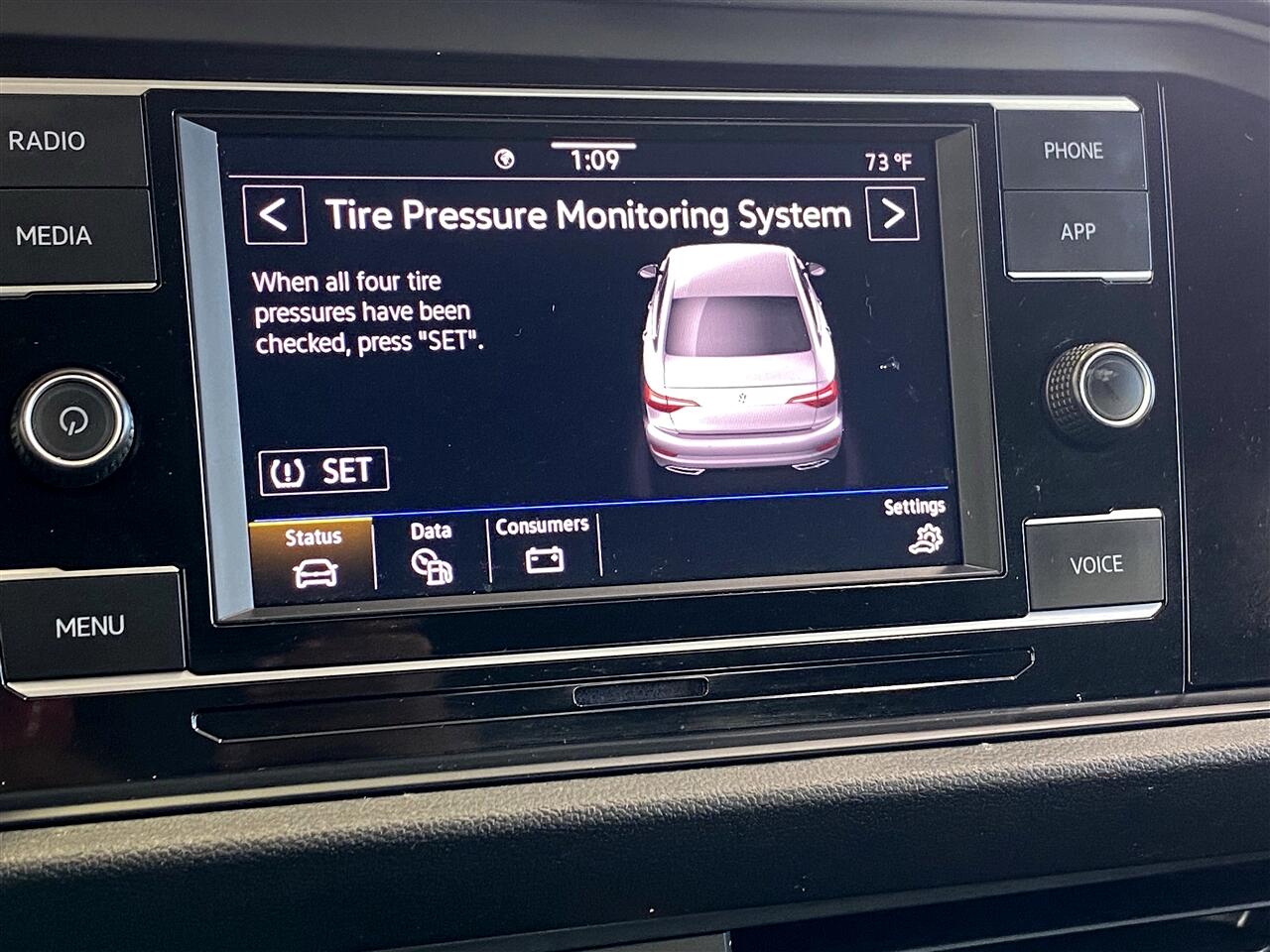 Volkswagen Jetta Sport 2024