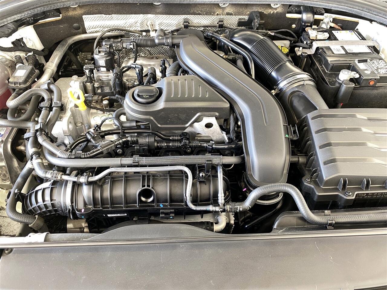 Volkswagen Jetta Sport 2024