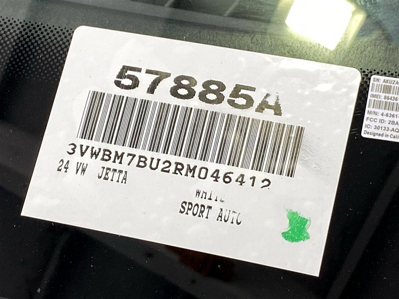 Volkswagen Jetta Sport 2024