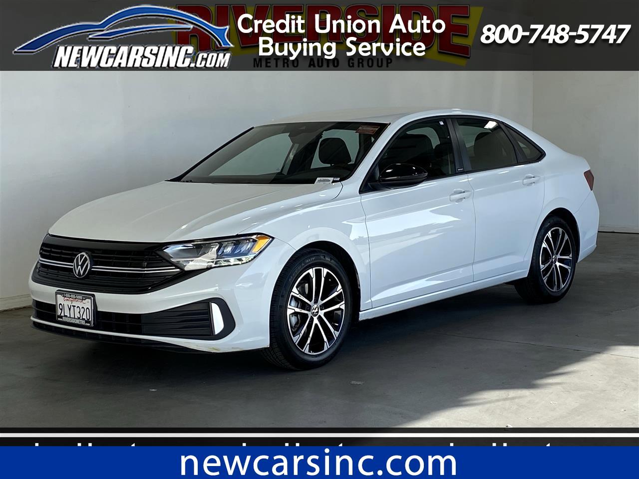 2024 Volkswagen Jetta Sport