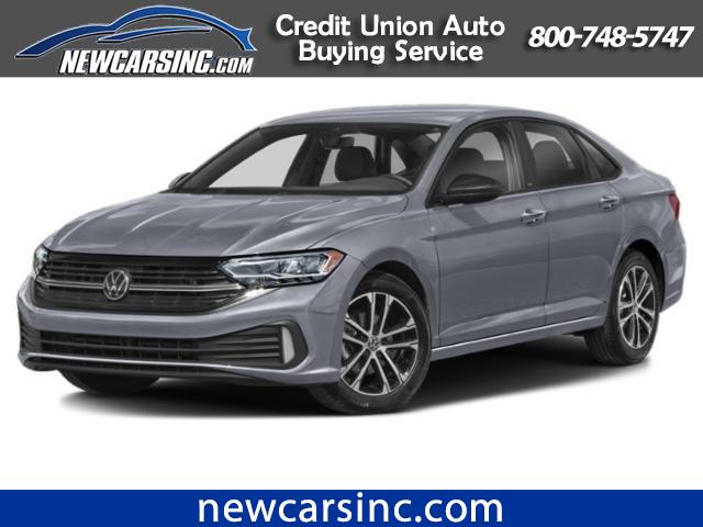 Volkswagen Jetta Sport 2024