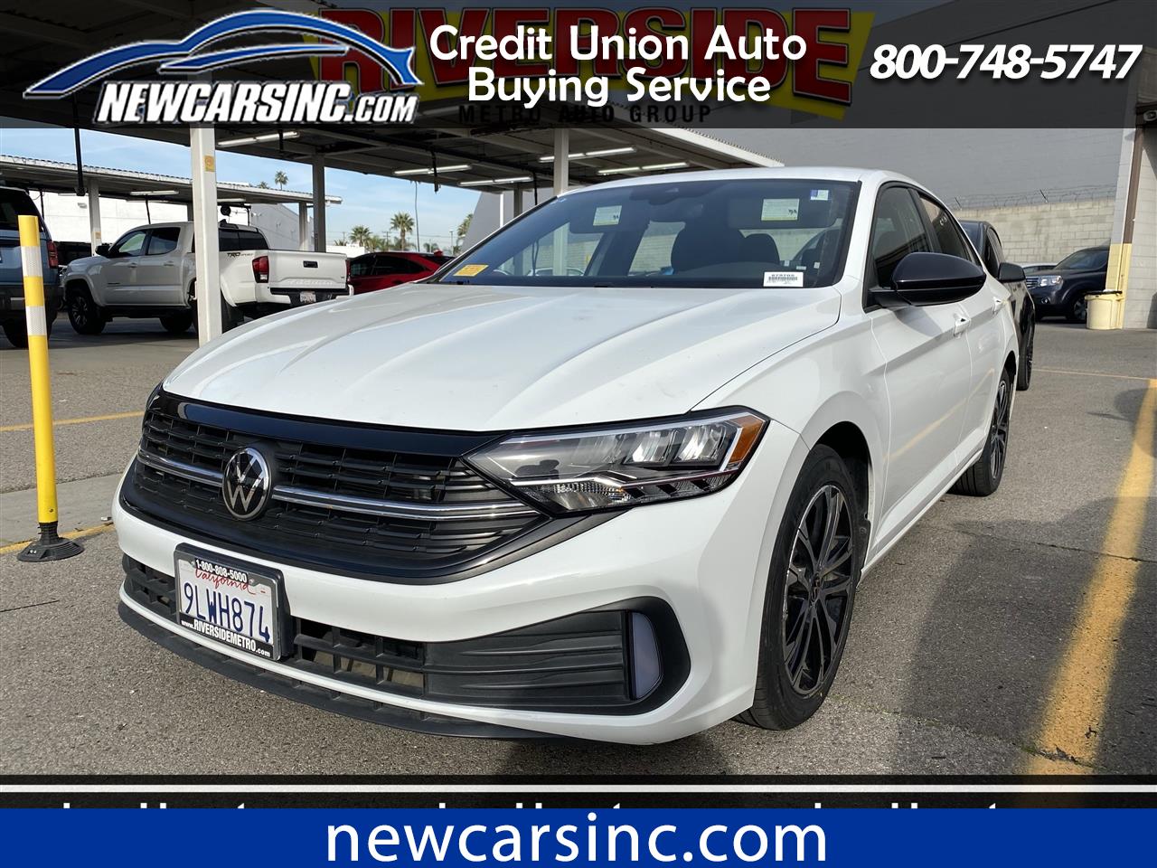 2024 Volkswagen Jetta Sport